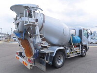 ISUZU Forward Mixer Truck LKG-FTR90S2 2017 117,000km_2