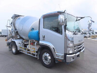 ISUZU Forward Mixer Truck LKG-FTR90S2 2017 117,000km_3
