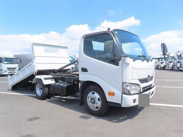 HINO Dutro Loader Dump TKG-XZU620T 2019 38,000km
