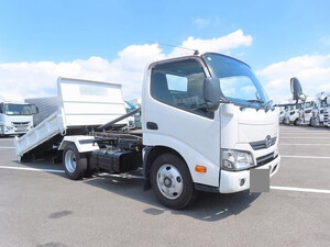 HINO Dutro Loader Dump TKG-XZU620T 2019 38,000km_1