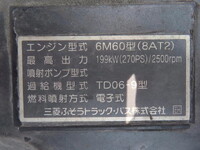 MITSUBISHI FUSO Fighter Aluminum Block QKG-FK62FZ 2015 561,000km_16