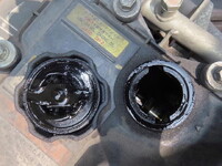 MITSUBISHI FUSO Fighter Aluminum Block QKG-FK62FZ 2015 561,000km_17