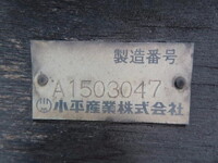 MITSUBISHI FUSO Fighter Aluminum Block QKG-FK62FZ 2015 561,000km_26