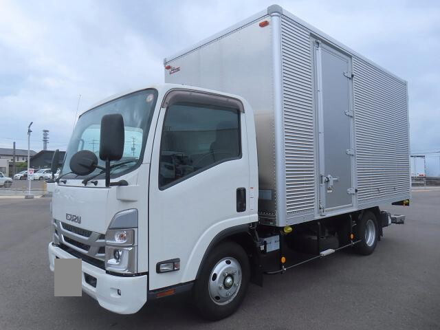 ISUZU Elf Aluminum Van 2RG-NPR88AN 2023 11,500km_1