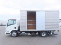 ISUZU Elf Aluminum Van 2RG-NPR88AN 2023 11,500km_28
