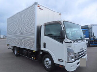 ISUZU Elf Aluminum Van 2RG-NPR88AN 2023 11,500km_3