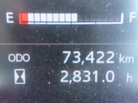 HINO Ranger Deep Dump 2KG-FC2ABA 2019 73,500km_38