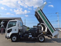 ISUZU Forward Dump 2RG-FRR90S1 2022 2,500km_10