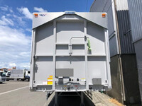 Others Others Gull Wing Trailer PFB34118 2026 0km_6