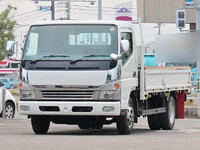 MITSUBISHI FUSO Canter Flat Body PDG-FE83DY 2008 79,000km_1