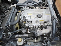 MITSUBISHI FUSO Canter Flat Body PDG-FE83DY 2008 79,000km_26