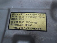 MITSUBISHI FUSO Canter Flat Body PDG-FE83DY 2008 79,000km_28