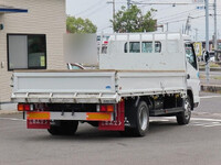 MITSUBISHI FUSO Canter Flat Body PDG-FE83DY 2008 79,000km_2