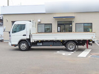 MITSUBISHI FUSO Canter Flat Body PDG-FE83DY 2008 79,000km_3