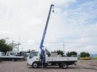ISUZU Elf Truck (With 3 Steps Of Cranes) TPG-NKR85AR 2018 55,200km_11