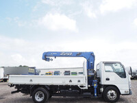 ISUZU Elf Truck (With 3 Steps Of Cranes) TPG-NKR85AR 2018 55,200km_17
