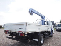 ISUZU Elf Truck (With 3 Steps Of Cranes) TPG-NKR85AR 2018 55,200km_4