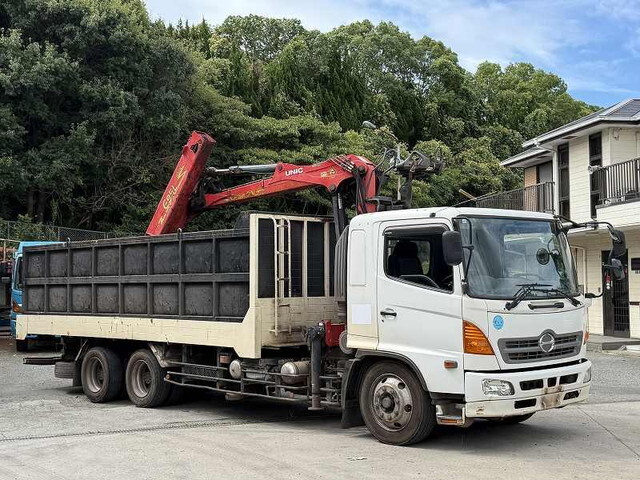 Ranger Scrap Transport Truck_1
