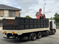 HINO Ranger Scrap Transport Truck BDG-GK8JRWA 2007 96,000km_3
