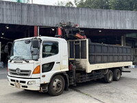 HINO Ranger Scrap Transport Truck BDG-GK8JRWA 2007 96,000km_3