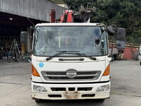 HINO Ranger Scrap Transport Truck BDG-GK8JRWA 2007 96,000km_4