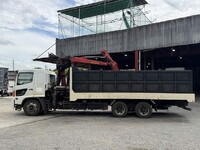HINO Ranger Scrap Transport Truck BDG-GK8JRWA 2007 96,000km_5