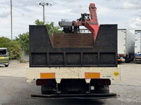 HINO Ranger Scrap Transport Truck BDG-GK8JRWA 2007 96,000km_6