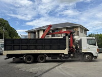 HINO Ranger Scrap Transport Truck BDG-GK8JRWA 2007 96,000km_7