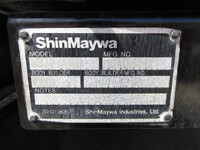 HINO Dutro Panel Van TKG-XZC655M 2015 143,000km_22
