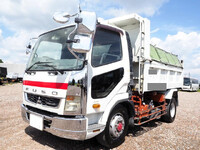 MITSUBISHI FUSO Fighter Dump QKG-FK72FZ 2016 424,643km_3