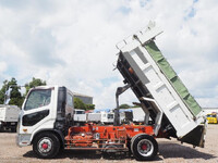 MITSUBISHI FUSO Fighter Dump QKG-FK72FZ 2016 424,643km_8