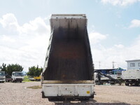 MITSUBISHI FUSO Fighter Dump QKG-FK72FZ 2016 424,643km_9