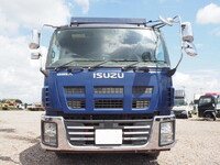 ISUZU Giga Dump QKG-CXZ77AT 2012 550,679km_4