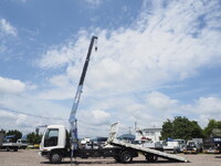 ISUZU Forward Safety Loader (With 3 Steps Of Cranes) ADG-FRR90K3S 2006 218,731km_11