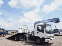 ISUZU Forward Safety Loader (With 3 Steps Of Cranes) ADG-FRR90K3S 2006 218,731km_1