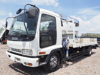ISUZU Forward Safety Loader (With 3 Steps Of Cranes) ADG-FRR90K3S 2006 218,731km_3