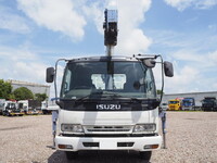 ISUZU Forward Safety Loader (With 3 Steps Of Cranes) ADG-FRR90K3S 2006 218,731km_6