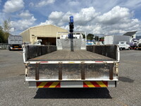 MITSUBISHI FUSO Canter Truck (With 5 Steps Of Cranes) TKG-FEC90 2014 252,549km_10