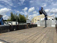 MITSUBISHI FUSO Canter Truck (With 5 Steps Of Cranes) TKG-FEC90 2014 252,549km_12
