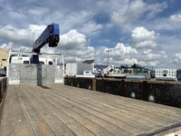 MITSUBISHI FUSO Canter Truck (With 5 Steps Of Cranes) TKG-FEC90 2014 252,549km_13