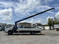 MITSUBISHI FUSO Canter Truck (With 5 Steps Of Cranes) TKG-FEC90 2014 252,549km_14