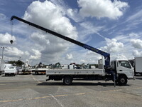 MITSUBISHI FUSO Canter Truck (With 5 Steps Of Cranes) TKG-FEC90 2014 252,549km_15