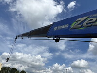 MITSUBISHI FUSO Canter Truck (With 5 Steps Of Cranes) TKG-FEC90 2014 252,549km_16
