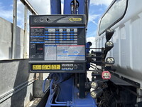 MITSUBISHI FUSO Canter Truck (With 5 Steps Of Cranes) TKG-FEC90 2014 252,549km_18
