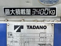 MITSUBISHI FUSO Canter Truck (With 5 Steps Of Cranes) TKG-FEC90 2014 252,549km_21