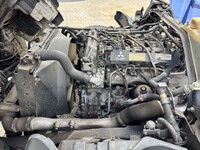 MITSUBISHI FUSO Canter Truck (With 5 Steps Of Cranes) TKG-FEC90 2014 252,549km_28