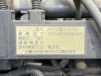 MITSUBISHI FUSO Canter Truck (With 5 Steps Of Cranes) TKG-FEC90 2014 252,549km_31