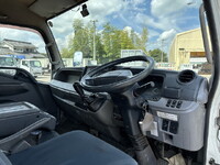 MITSUBISHI FUSO Canter Truck (With 5 Steps Of Cranes) TKG-FEC90 2014 252,549km_36
