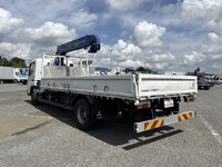 MITSUBISHI FUSO Canter Truck (With 5 Steps Of Cranes) TKG-FEC90 2014 252,549km_4