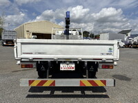 MITSUBISHI FUSO Canter Truck (With 5 Steps Of Cranes) TKG-FEC90 2014 252,549km_9
